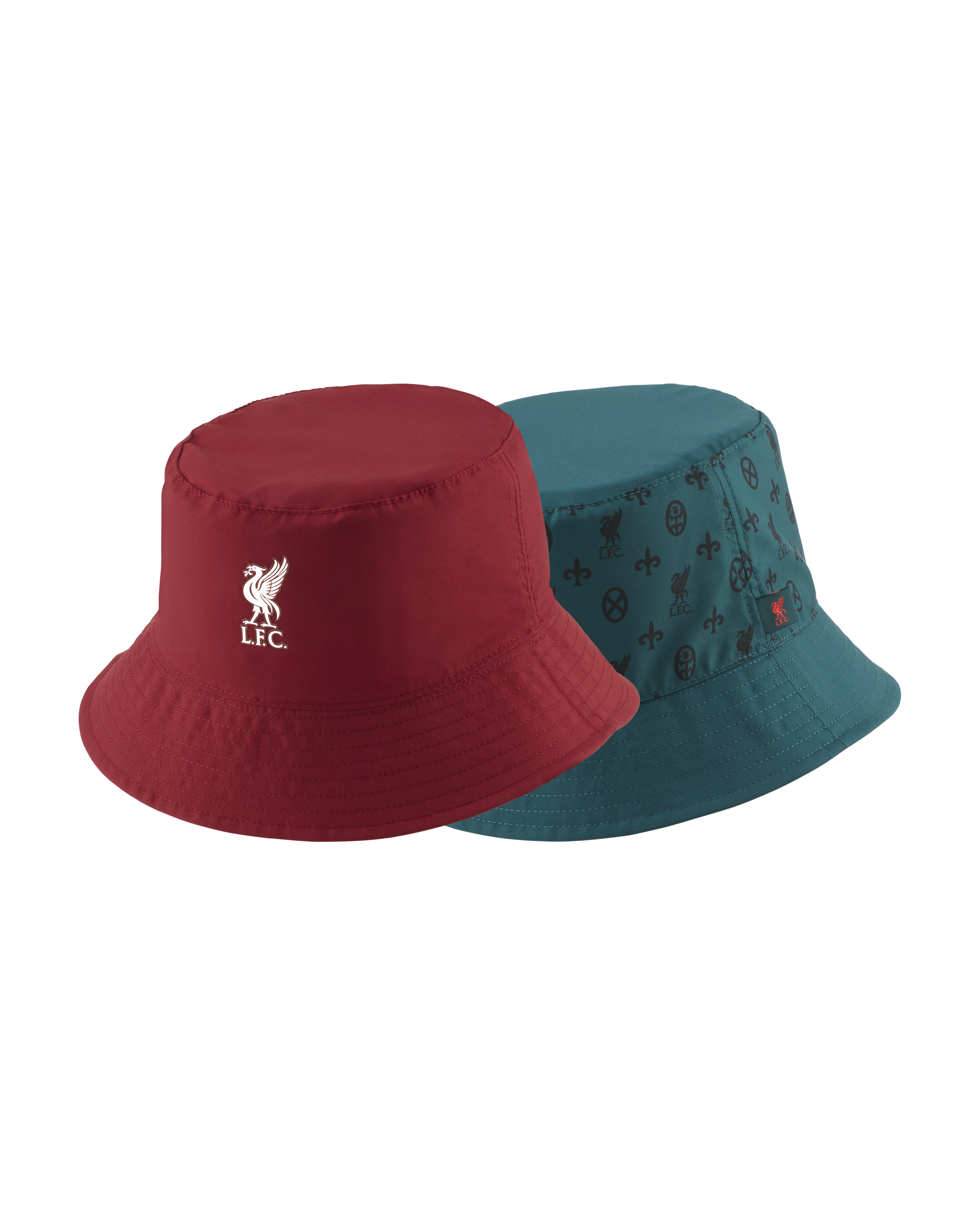 Nike Liverpool FC Reversible Bucket Hat 