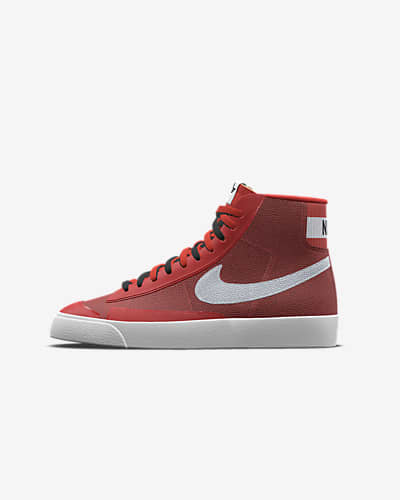 Banket Geval min Red Blazer Shoes. Nike.com