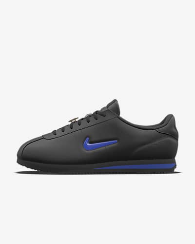 2017 Nike Cortez X Basic Mister Cartoon LA Obsidian Blue Shoes Men's  Size 7.5