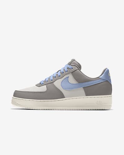 Nike Air Force 1 High ́07 Cool Grey/ Cool Grey in Gray for Men