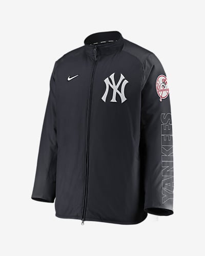 Nike Rewind Warm Up (MLB New York Yankees) Men's Pullover Jacket.