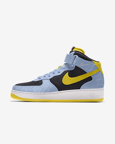 Nike Air Force 1 Mid Evo Men's Shoes.