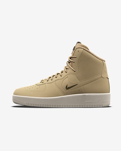 Air Force 1 High Top Shoes. Nike CA