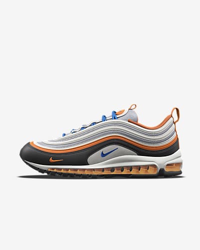 Nike Air Max 97 By You Custom Women's Shoes.
