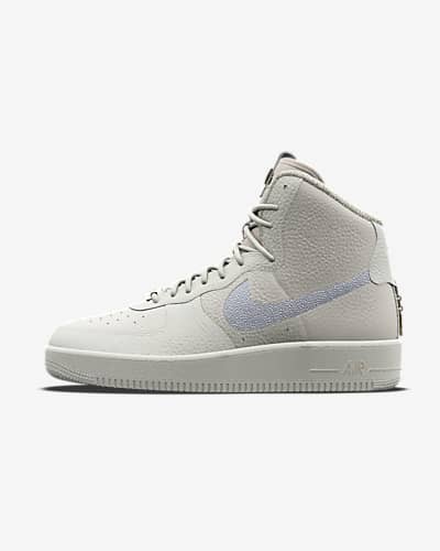 Nike Air Force 1 Mid By You Men's Custom Shoes.