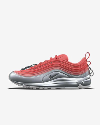 Donna Rosso Air Max Scarpe. Nike IT