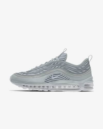 page cylinder left Nike By You Air Max 97 Shoes. Nike.com