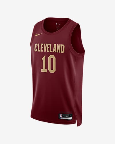 Básquetbol Cleveland Cavaliers. Nike US