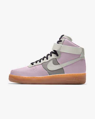 Nike Air Force 1 High By You Women's Custom Shoes