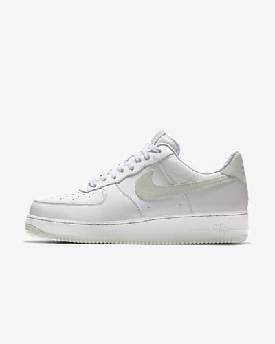 Nike Air Force 1 Mid By You Women's Custom Shoes.