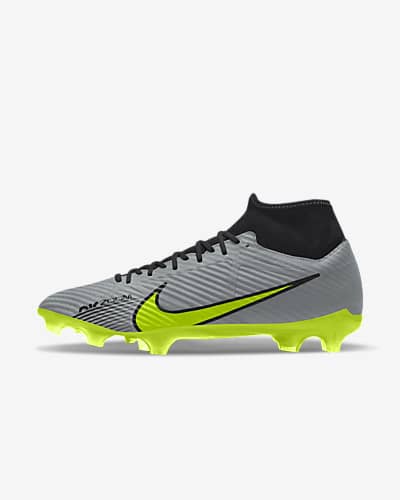 Corchete A tientas Pisoteando Custom Soccer Cleats & Shoes. Nike.com