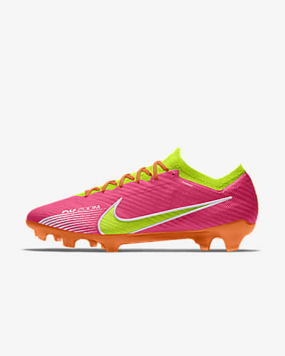 nike pink soccer