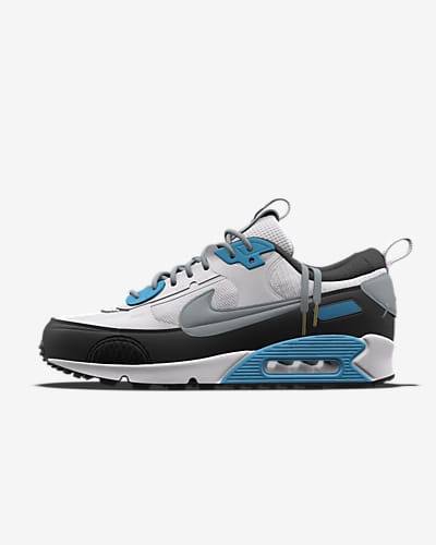 lote aliviar Moderador Blue Air Max 90 Shoes. Nike.com