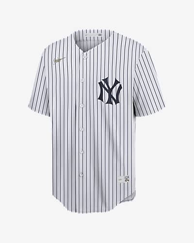 New York Yankees Nike Official Replica Cooperstown Jersey - Mens