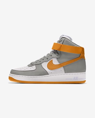 Nike By You Air Force 1 Shoes. Nike Vn