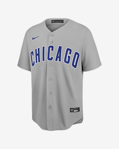 Cubs original jersey store