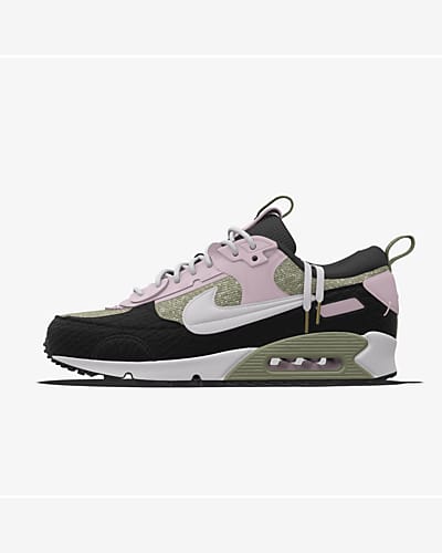 schaak herhaling bovenste Nike By You Air Max 90 Shoes. Nike.com