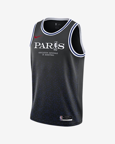 Camiseta 2025 nba paris