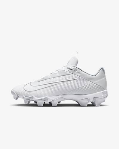 White Football Shoes. 