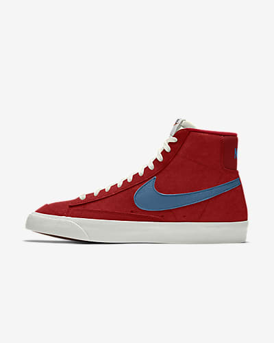 Arte evitar Christchurch Red Blazer Shoes. Nike.com