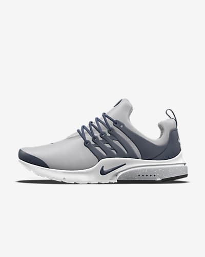 Nike air presto essential wolf grey discount