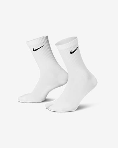 acuut Kapel Lucky White Socks. Nike NL