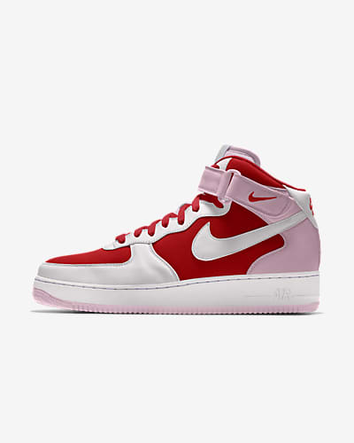 Rojo Nike Air US