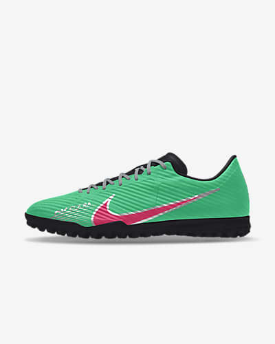 Corchete A tientas Pisoteando Custom Soccer Cleats & Shoes. Nike.com