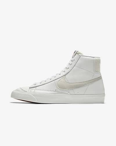 black nike blazers for women