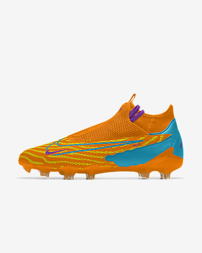 Enviar incrementar folleto Custom Soccer Cleats & Shoes. Nike.com