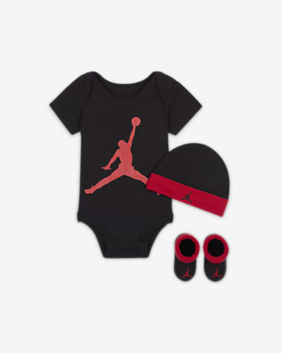 Infant jordan jogging suits clearance