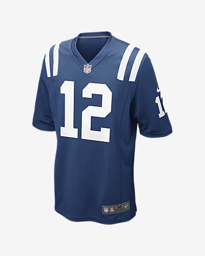 Andrew luck hotsell nike colts jersey