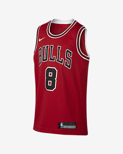 Lids Zach LaVine Chicago Bulls Nike Unisex Swingman Jersey