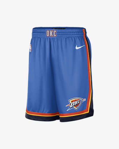 Oklahoma city thunder jersey nike clearance