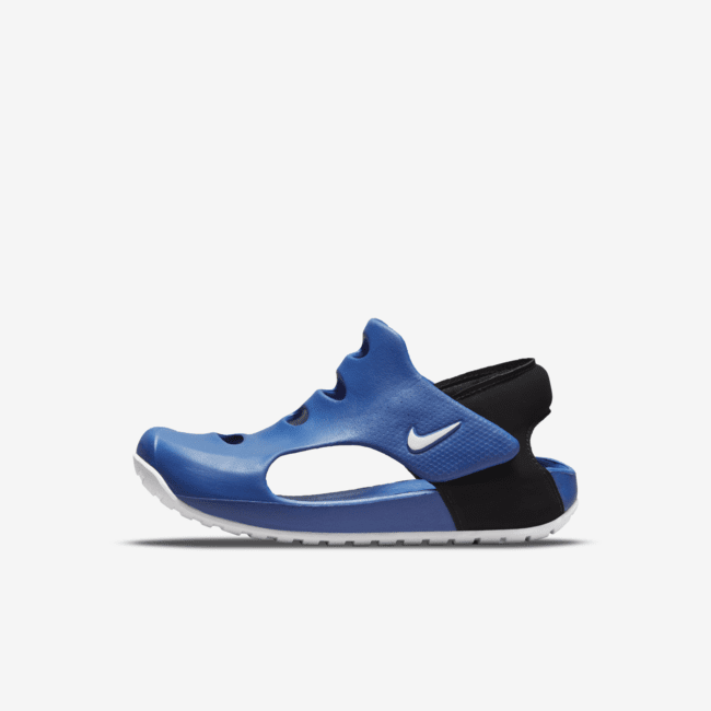 Nike Sunray Protect 3-Sandaler Til Mindre Børn - Blå