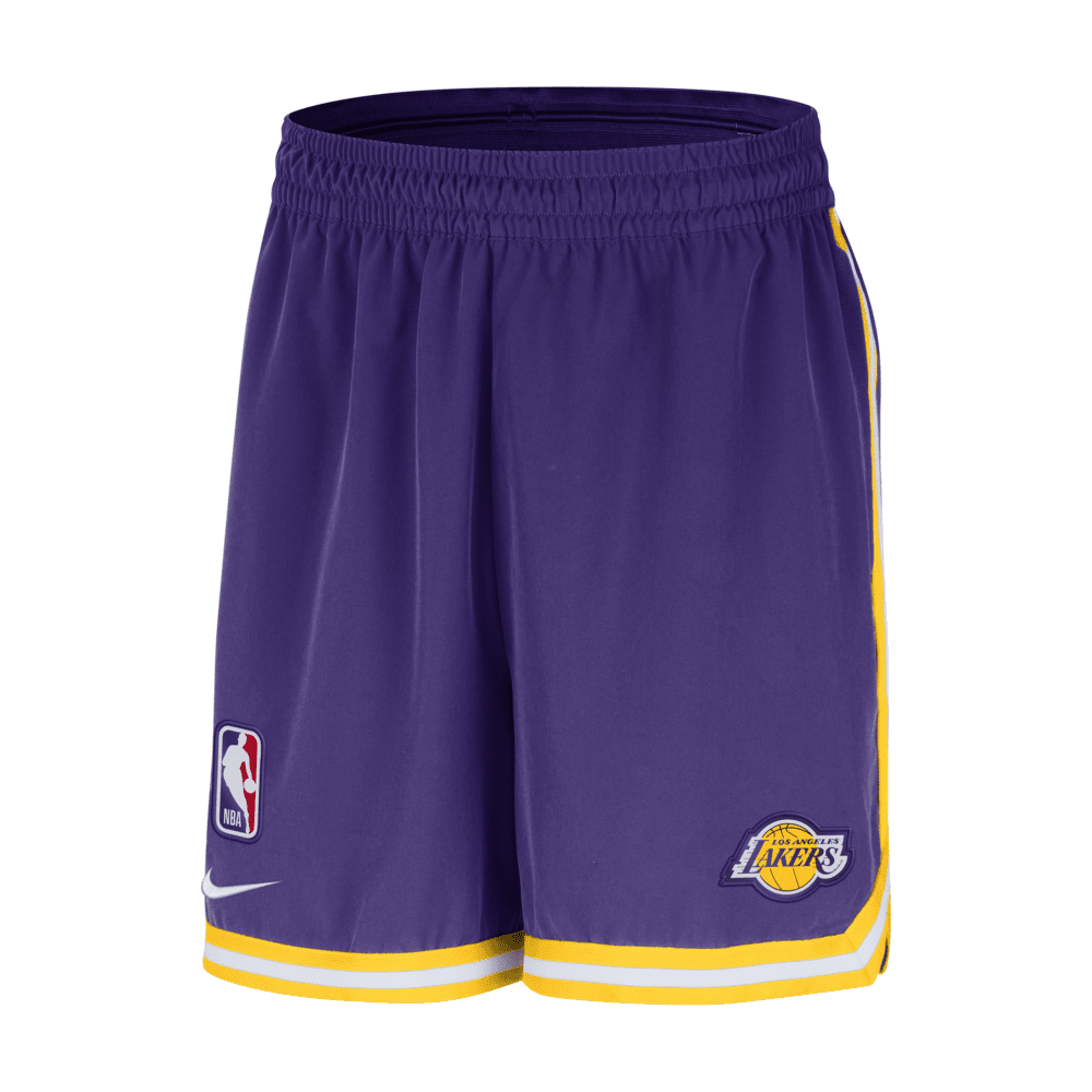 Los Angeles Lakers DNA Men's Nike Dri-FIT NBA 15cm (approx.) Shorts