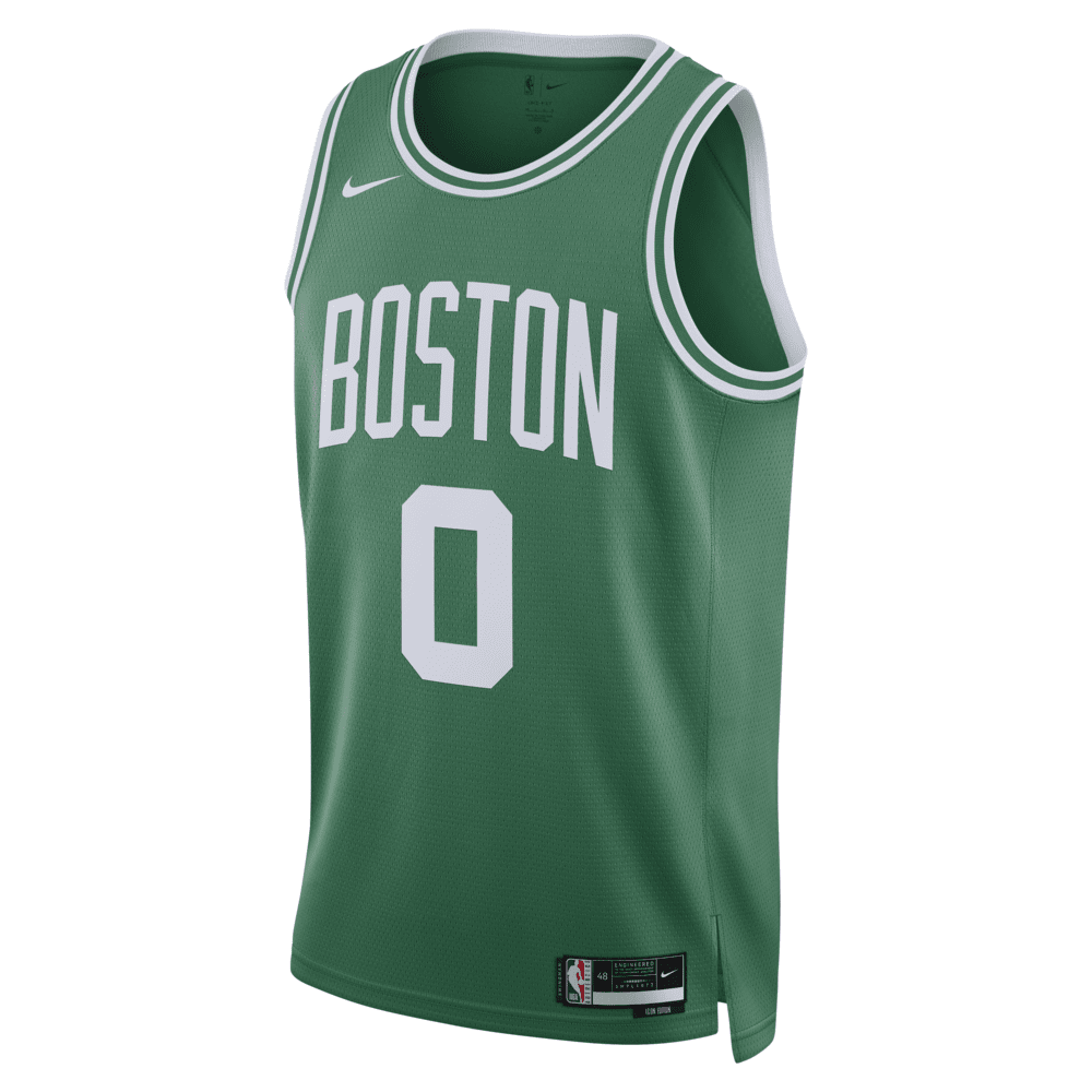 Boston Celtics Icon Edition 2022/23 Men's Nike Dri-FIT NBA Swingman Jersey