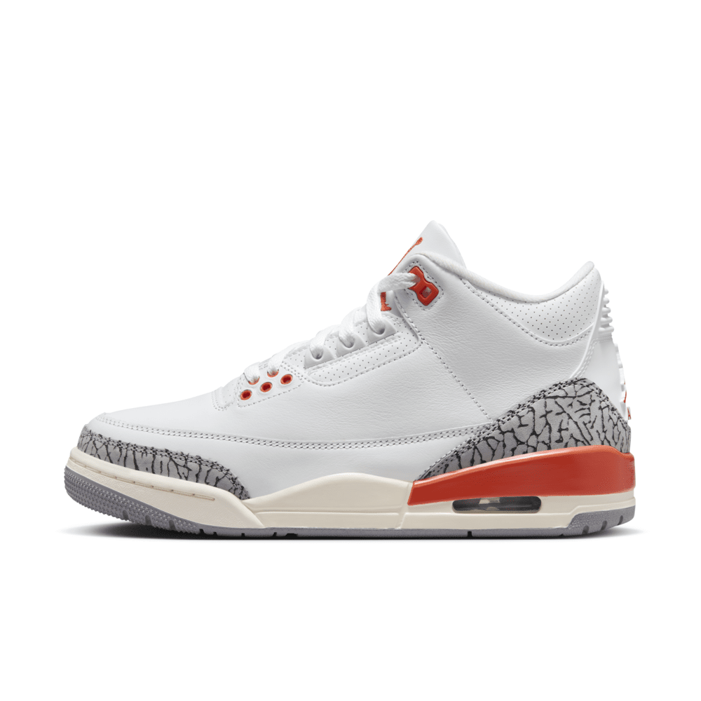 Air Jordan 3 Retro Women's Shoes