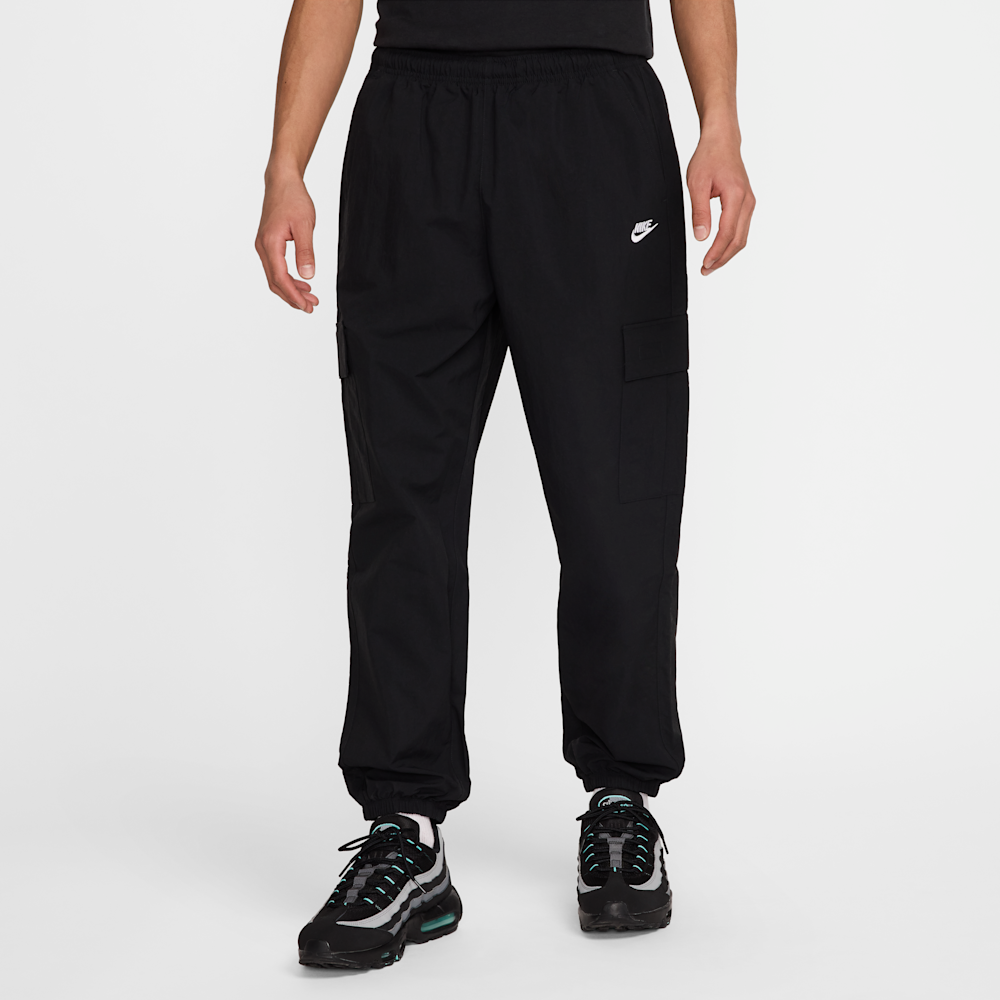 Nike Club Men's Woven Cargo Trousers In Multi
