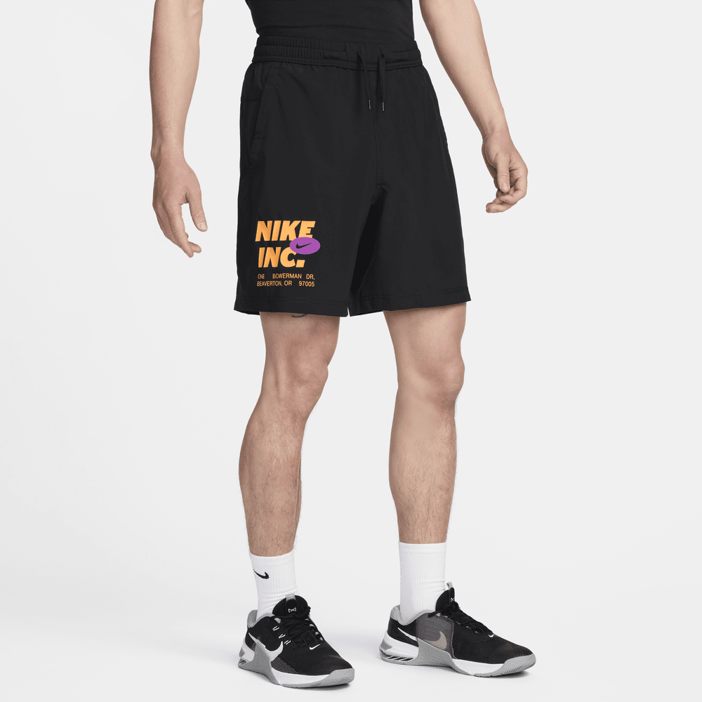 Nike Form Men's Dri-FIT 18cm (approx.) Unlined Fitness Shorts