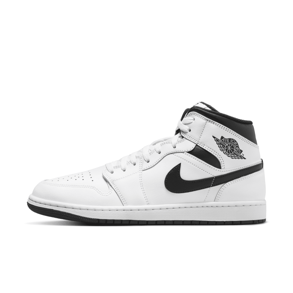 Air Jordan 1 Mid Men's Shoes