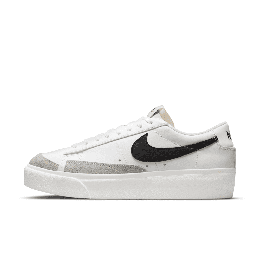 Nike Blazer Low Platform Women's Shoes