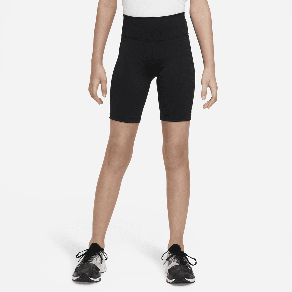 Nike One Older Kids' (Girls') Biker Shorts