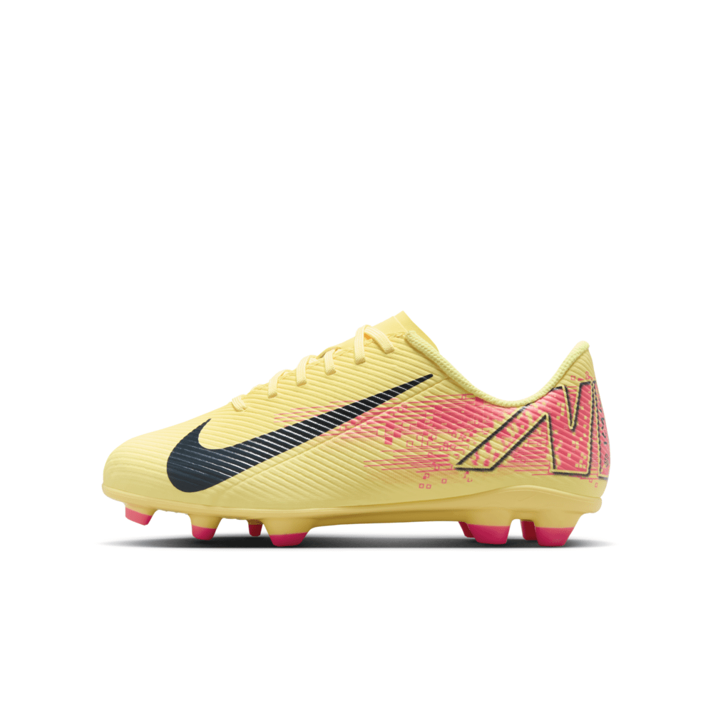 Nike Jr. Mercurial Vapor 16 Club 'Kylian Mbappé' Older Kids' MG Low-Top Soccer Cleats