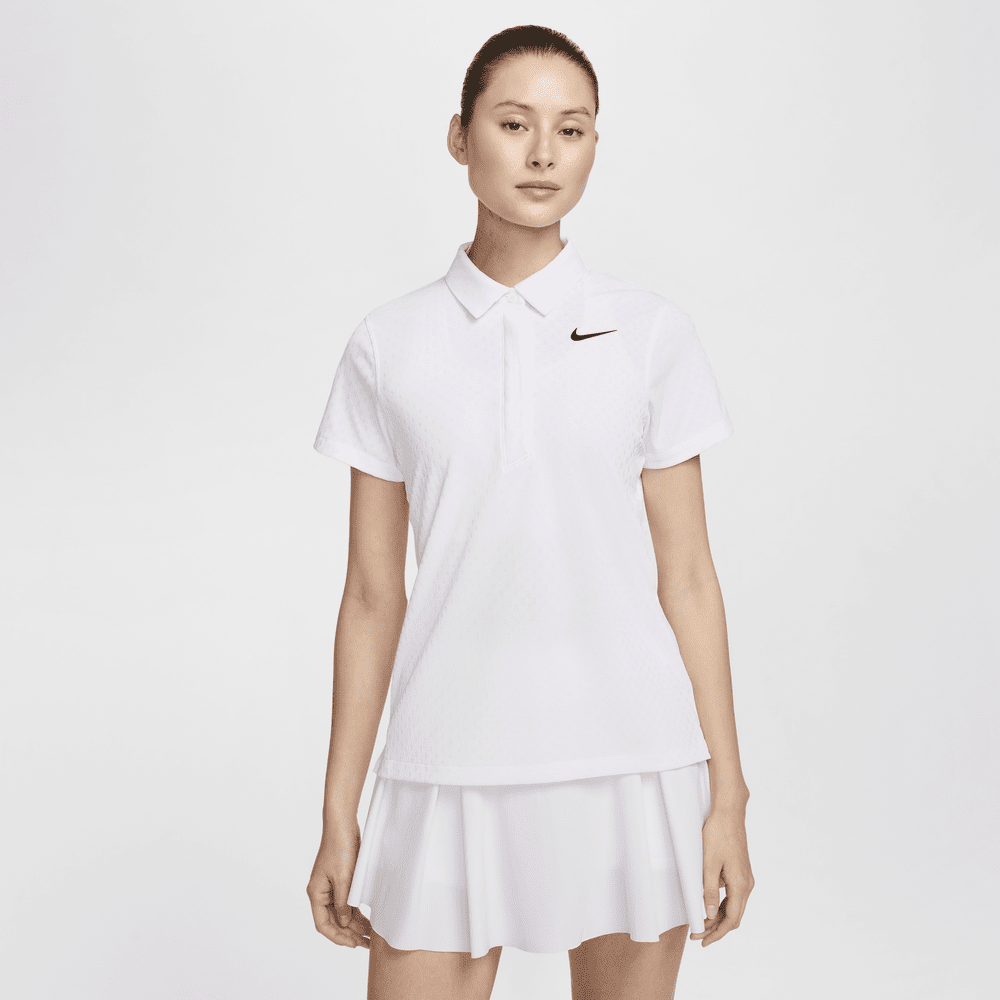 Nike Tour Women's Dri-FIT ADV Short-Sleeve Golf Polo Shirt