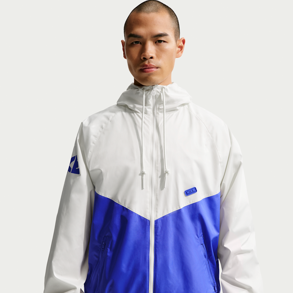 Nike Windrunner Men's Graphic Woven Jacket