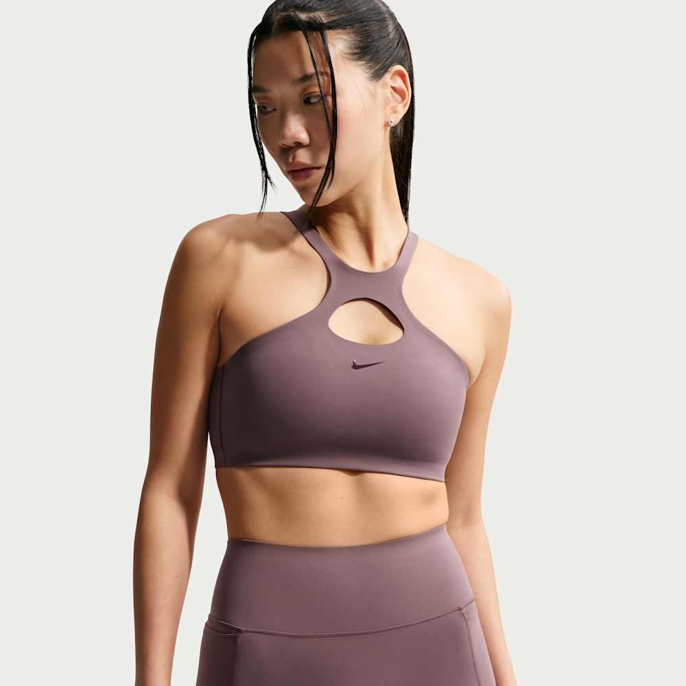 Nike Universa Women's Medium-support Padded Sports Bra