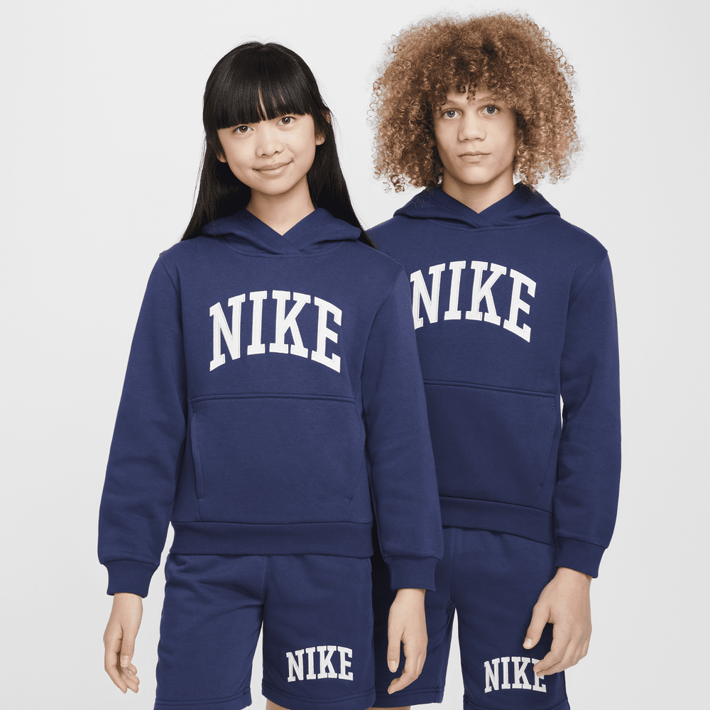 Nike Sportswear Club Fleece Older Kids' Hoodie