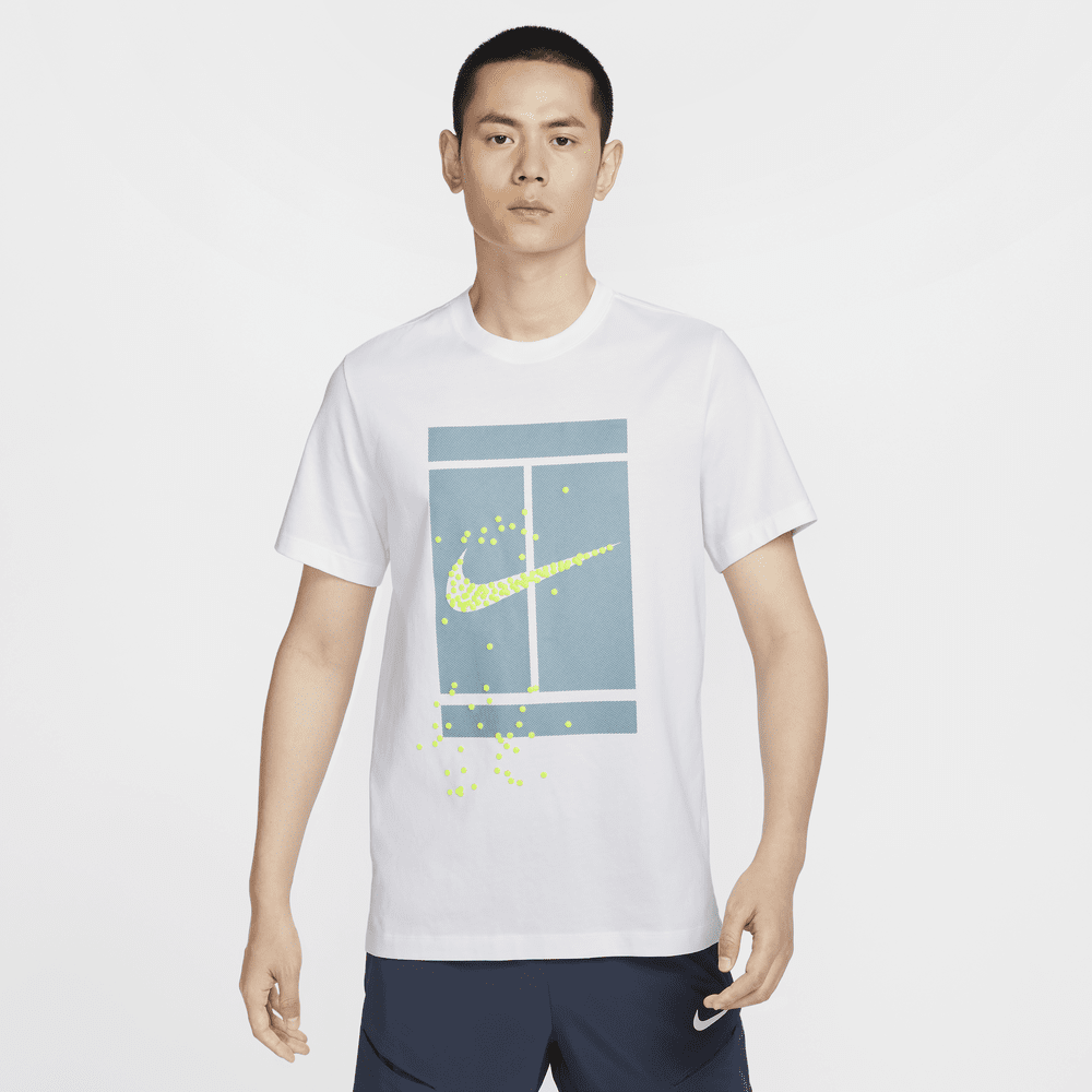 Nike NikeCourt Men's Tennis T-Shirt