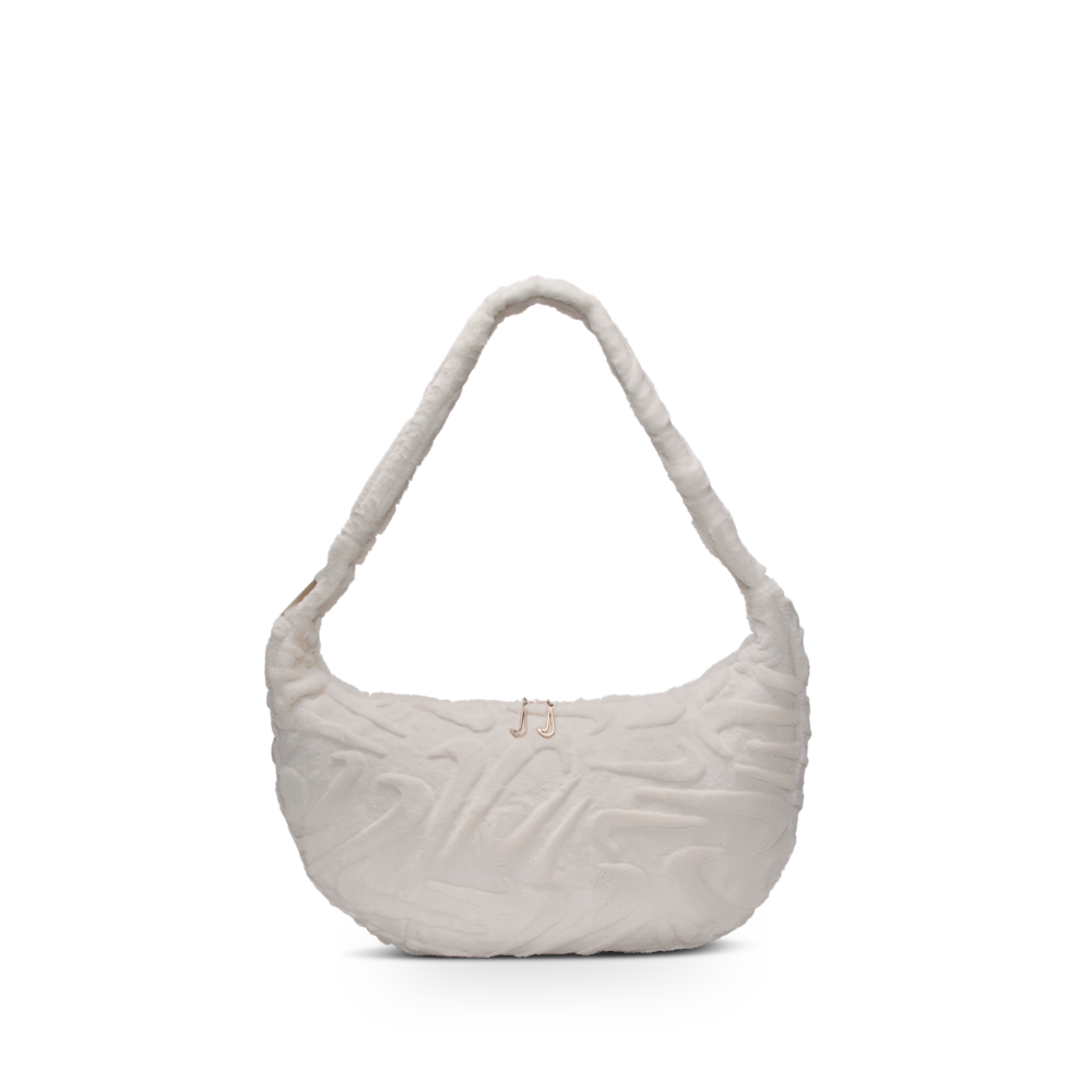 Nike Sportswear Faux Fur Slouchy Bag (19L)